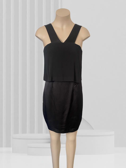 MAX Black Dress Size 8