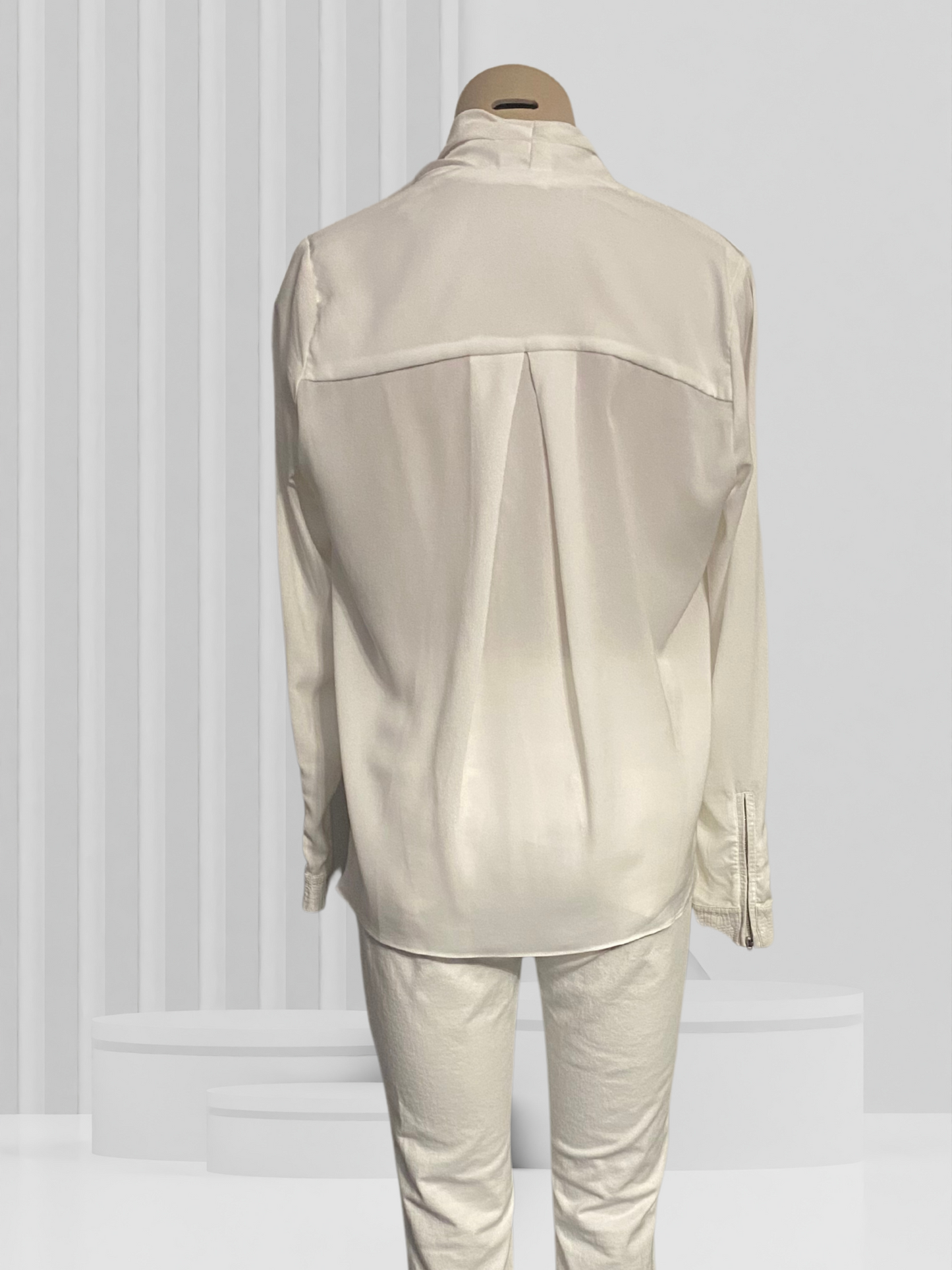 MLM White Top Size M