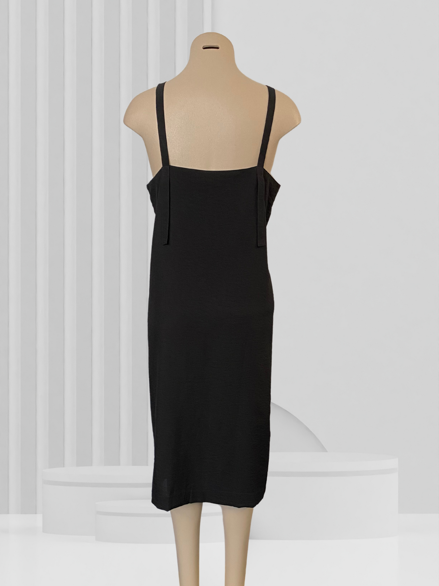 KETZ-KE Black Dress Size 14