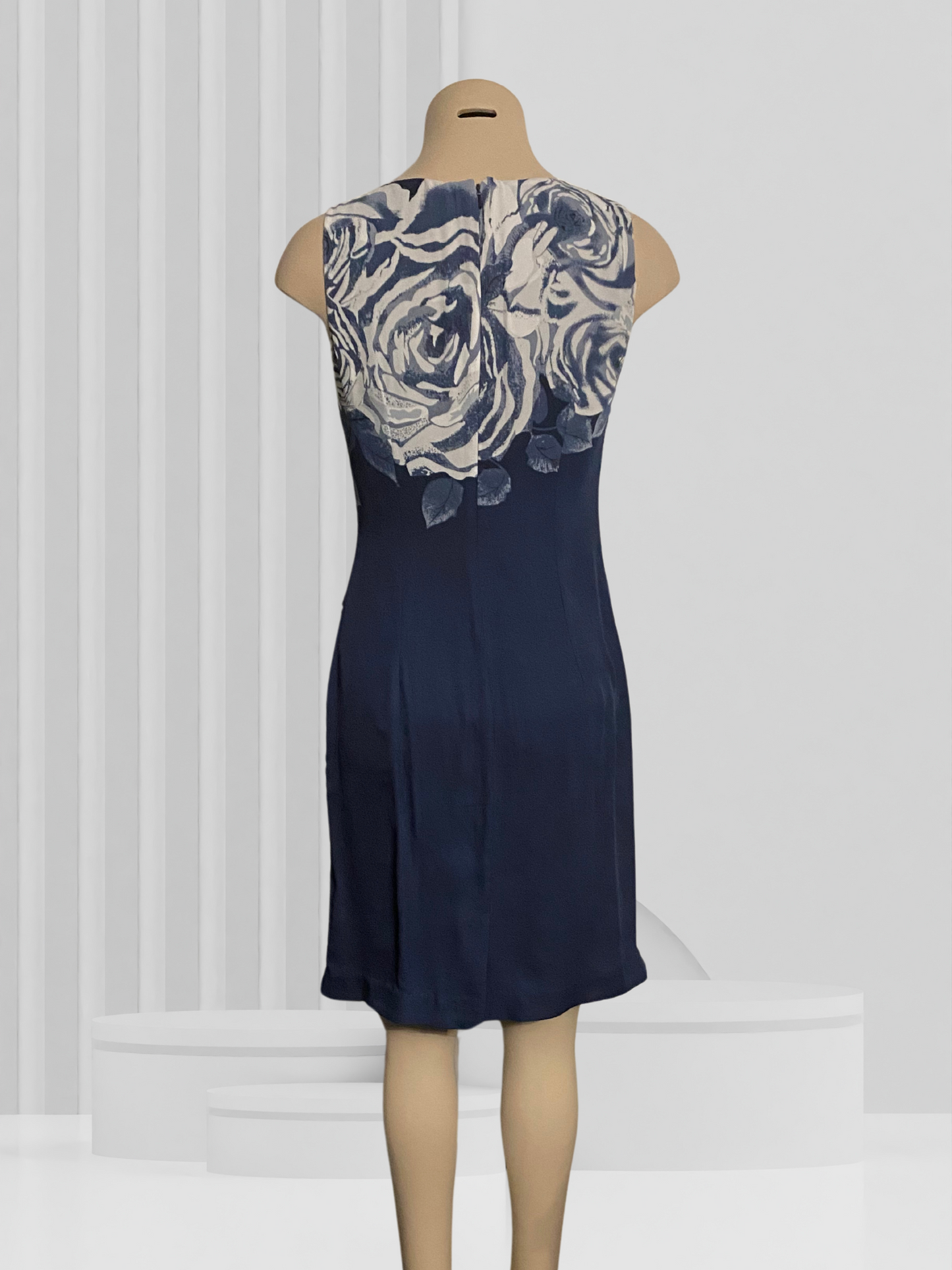 MAX Navy Dress Size 10