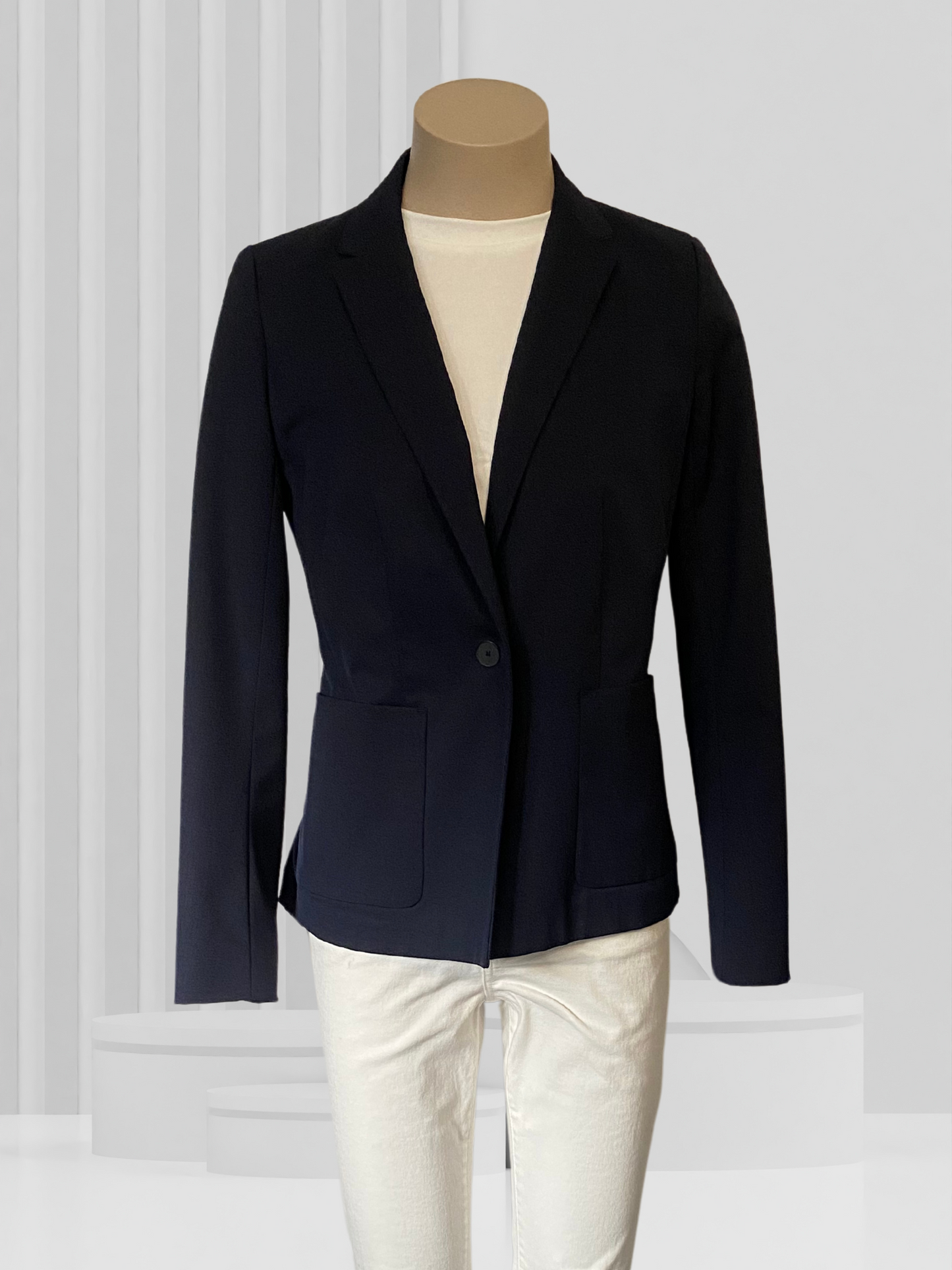 GAP Navy Blazer Size S