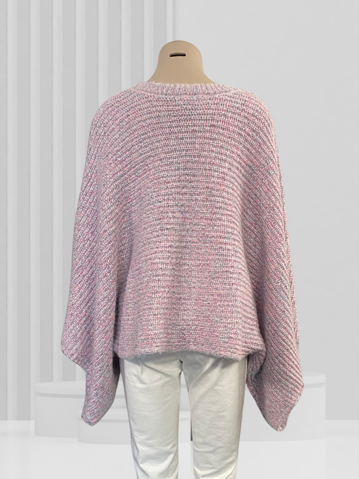 AUGUSTINE Pink Top Size O/S