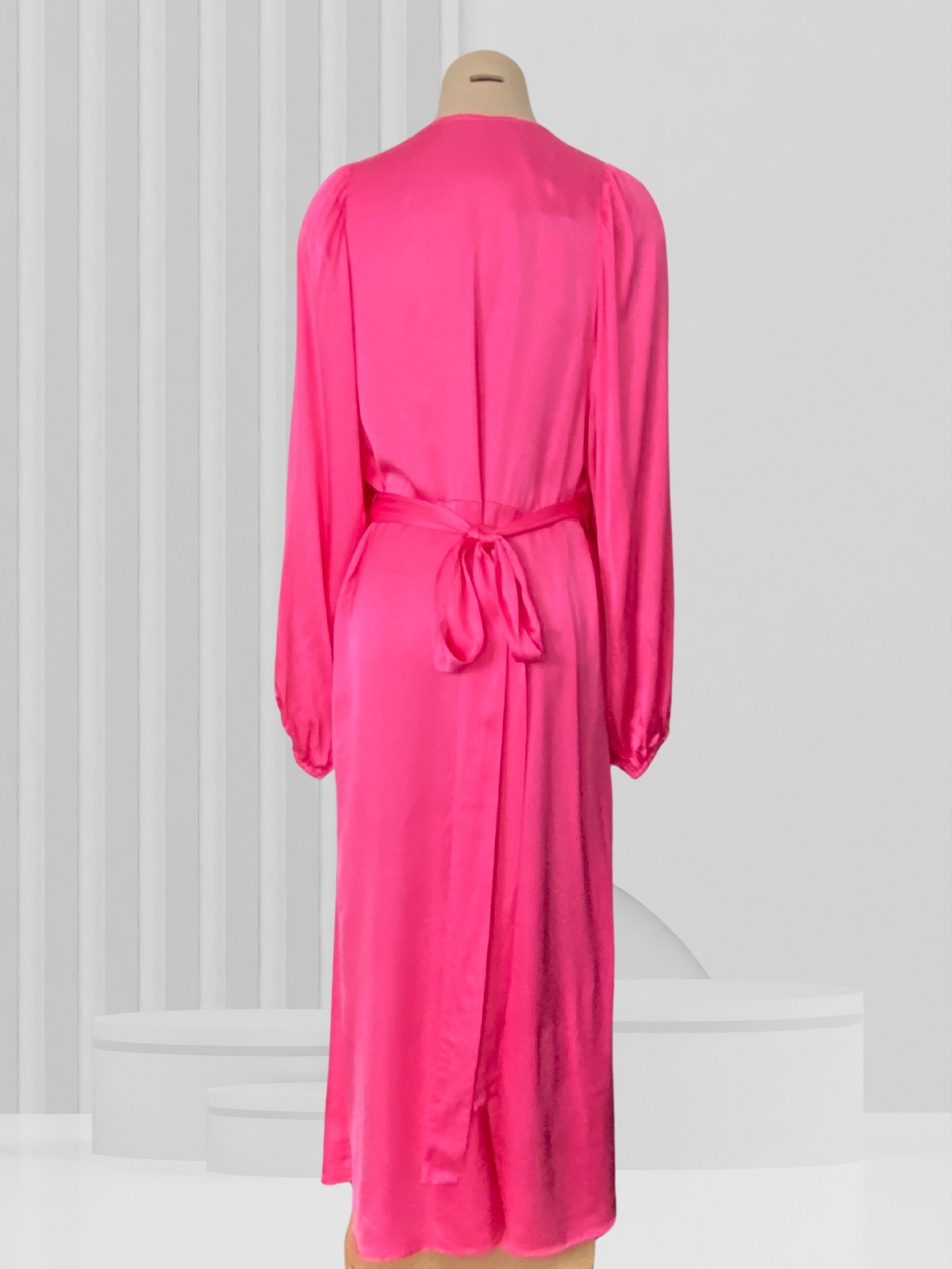 DECJUBA Pink Dress Size XL BNWT