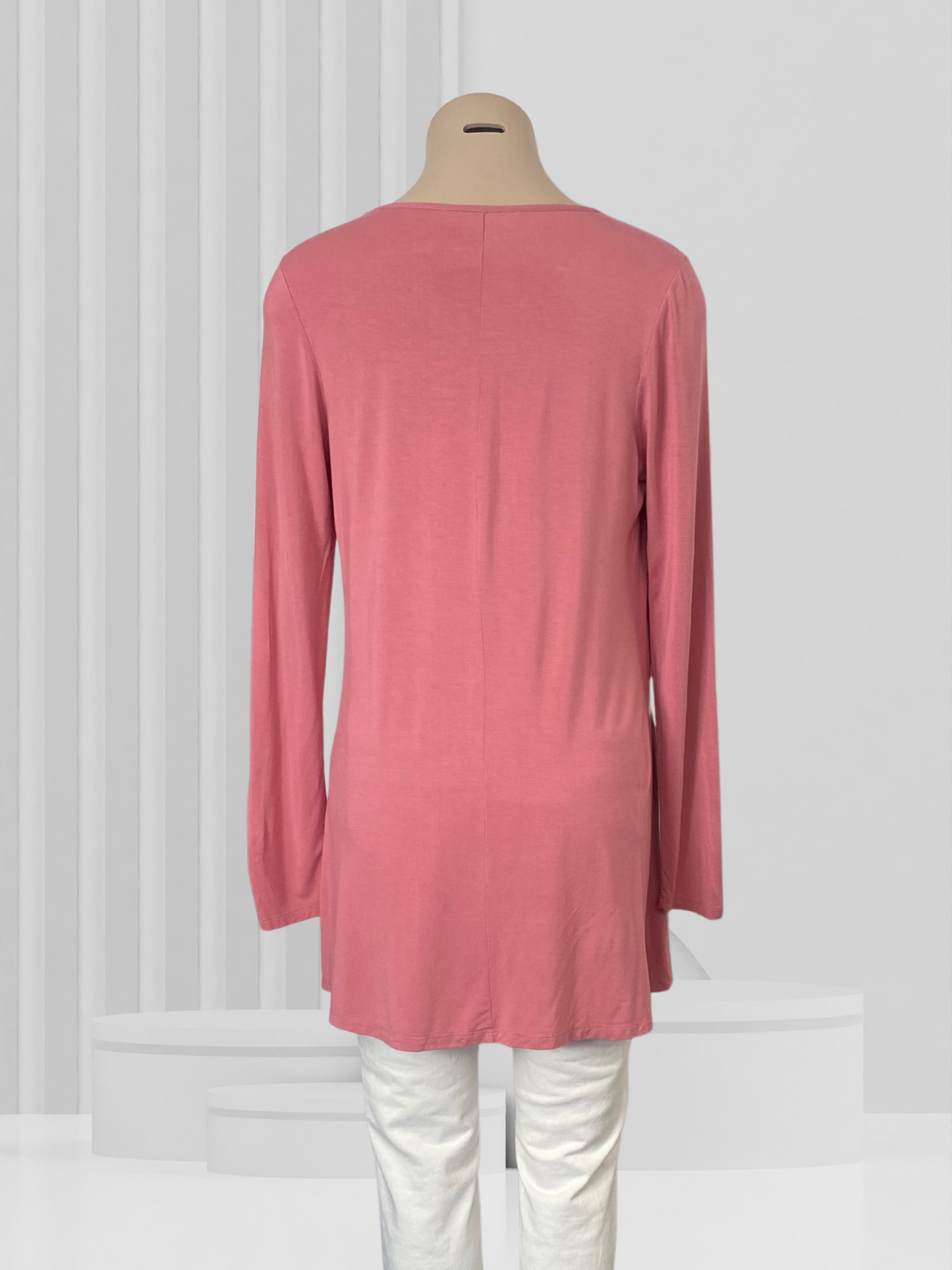MAX Pink Top Size S