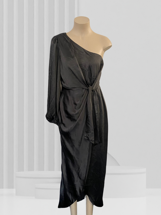 BILLY J Black Dress Size 12 - BNWT