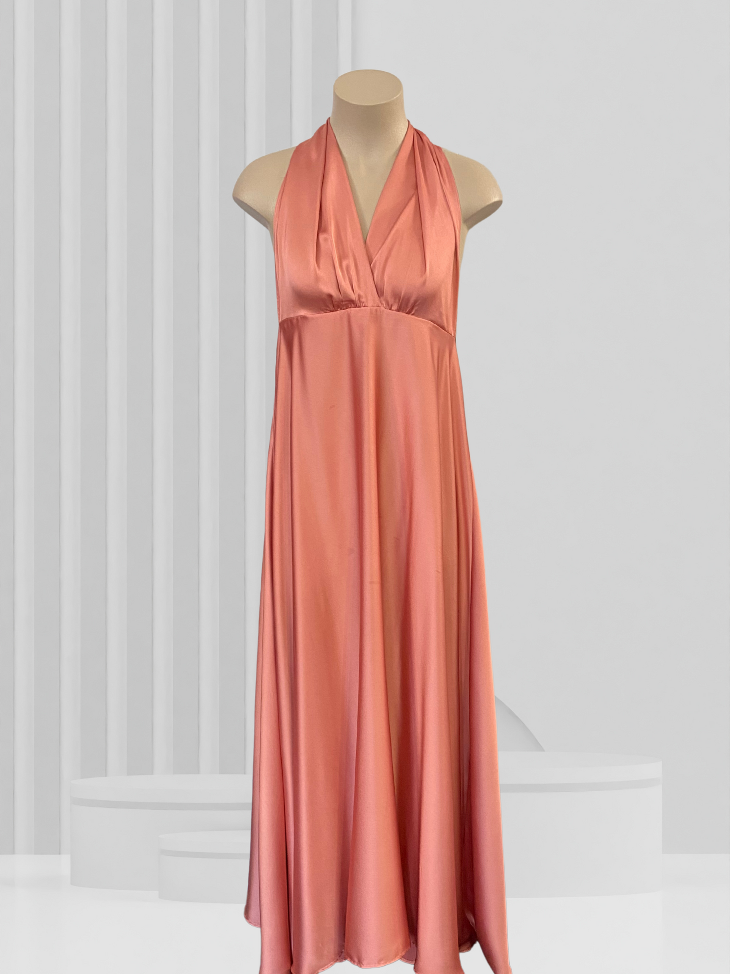 ANGEL BIBA Pink Dress Size 14