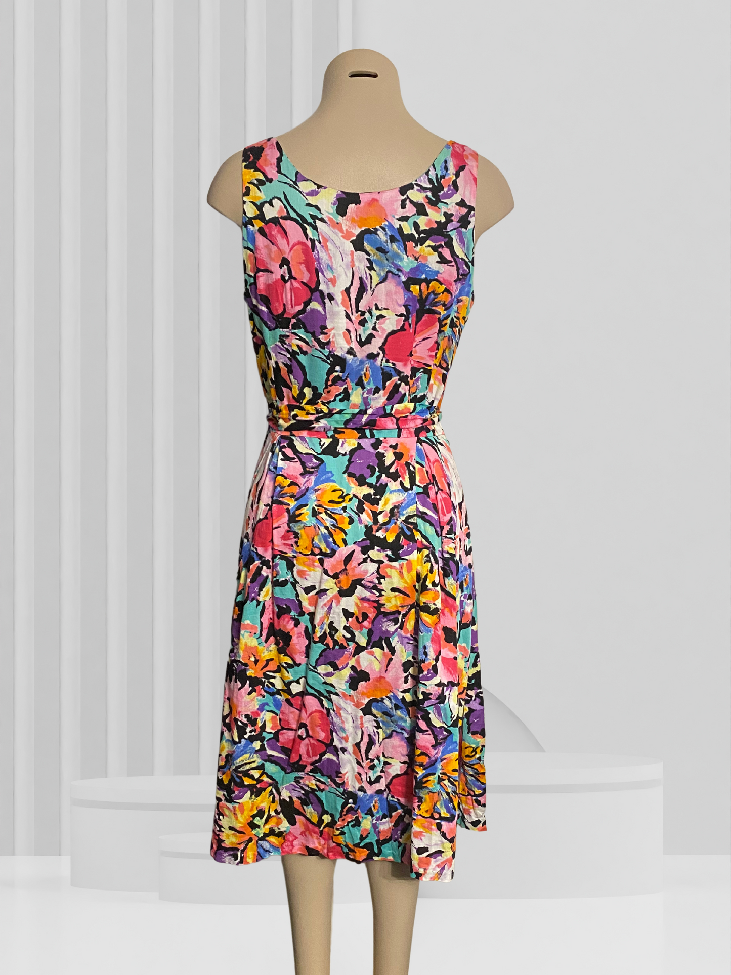 JUMP Multicoloured Dress Size 12