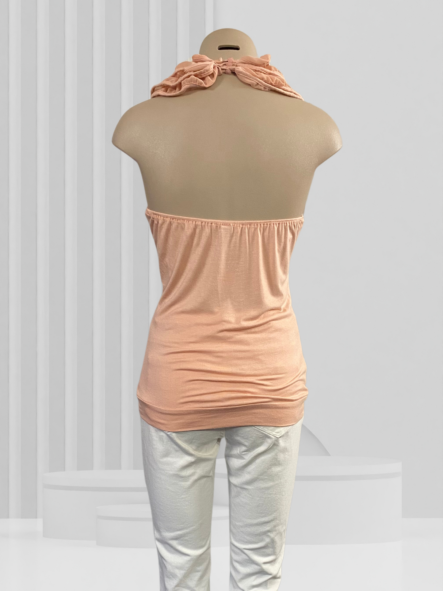 SAO PAULO Peach Top Size 36 (8)