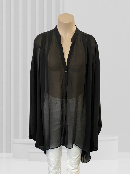BITTERMOON Black Top Size 20