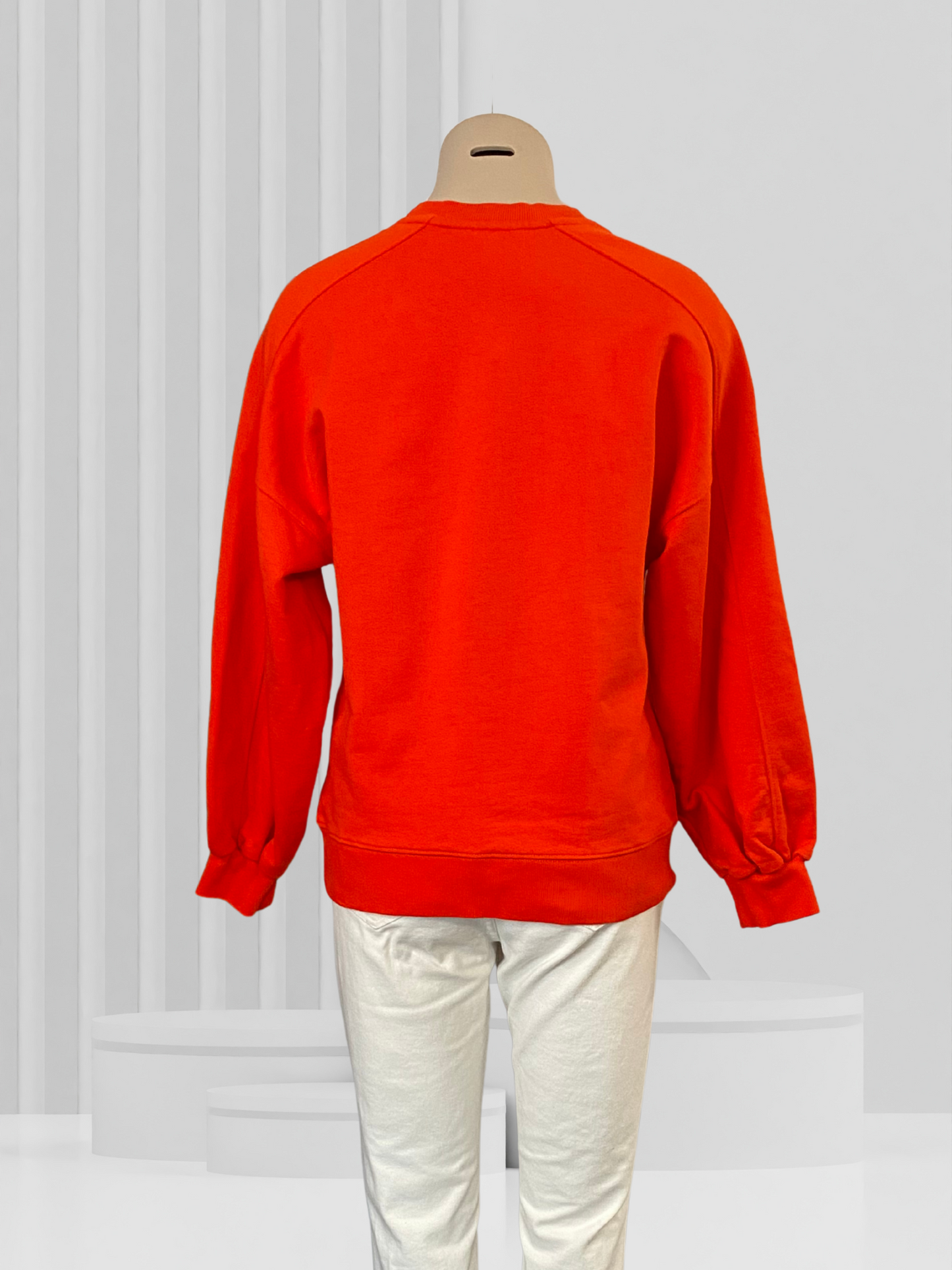 SEED Orange Top Size XS