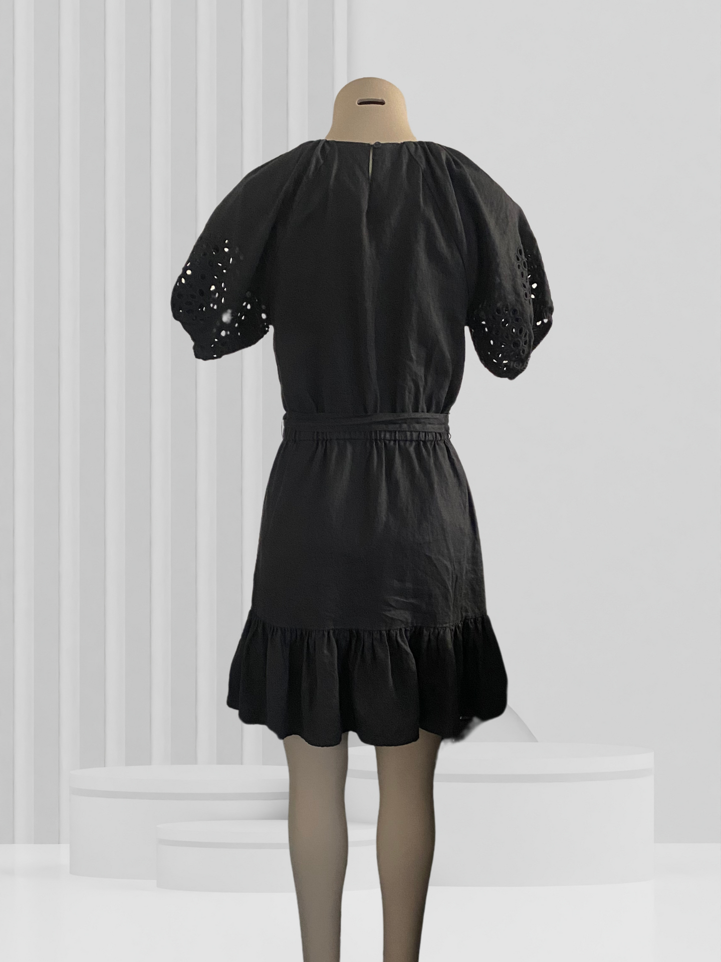 ZEST Black Dress Size 8