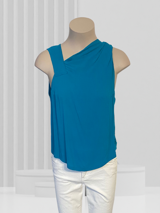 VIXEN Teal Top Size 14