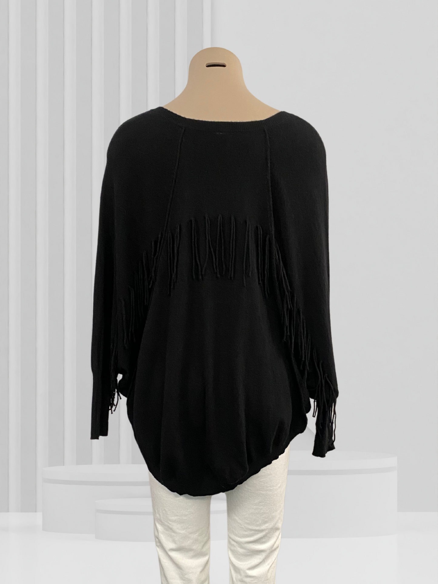 LOOBIES STORY Black Top Size M