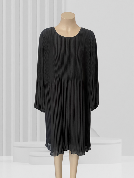GLOSS BY SHINE ON Black Dress Size 14