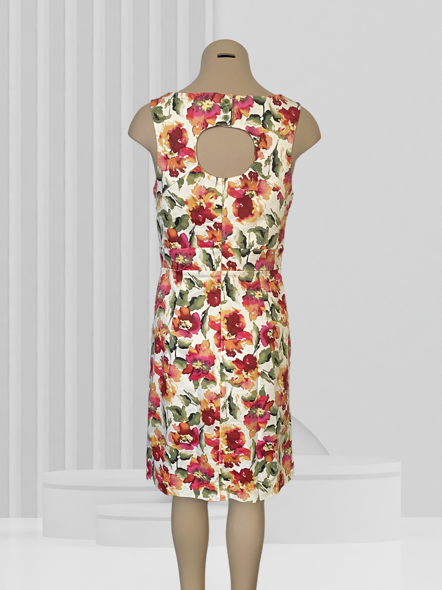 SCOPE Floral Dress Size 12