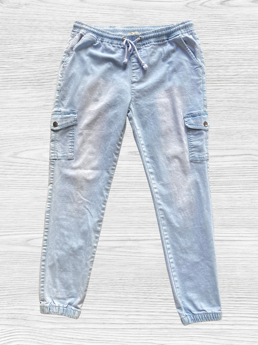 WAKEE DENIM Jogger Jeans Size 16