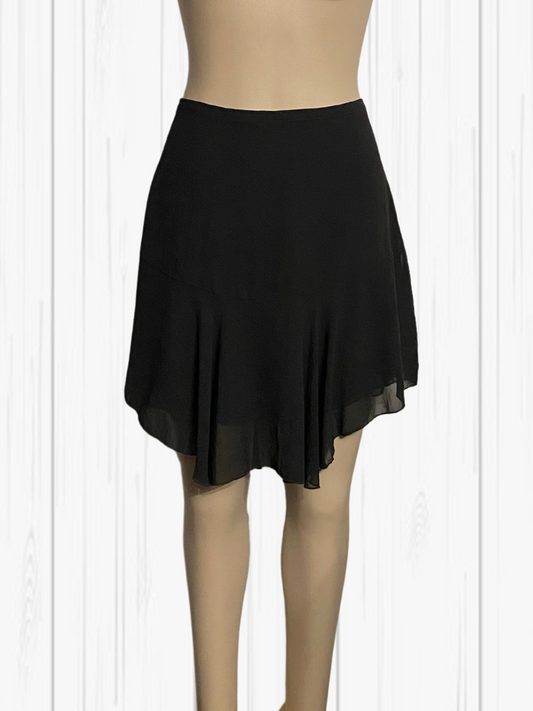 IVY BLU Black Skirt Size 12