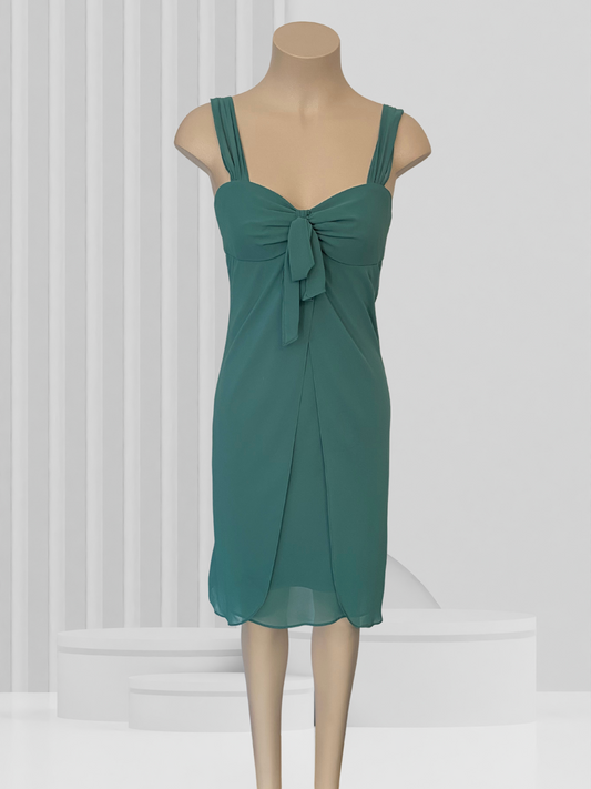 MAX Green Dress Size 8 BNWT