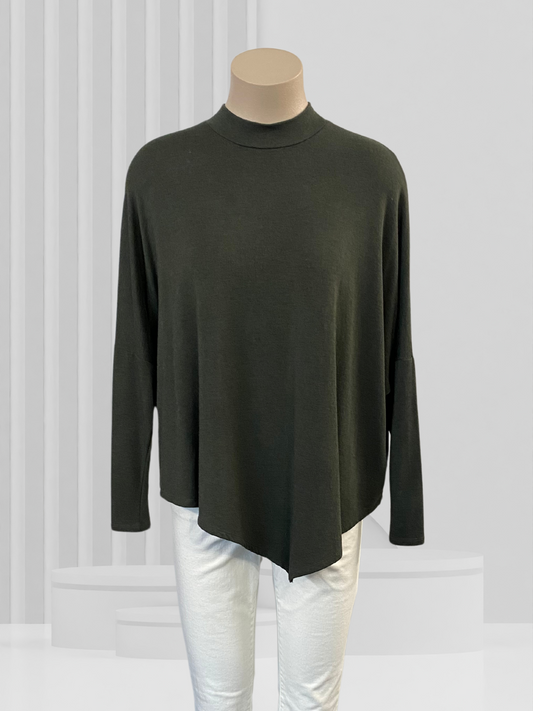 WHISTLE Green Top Size L