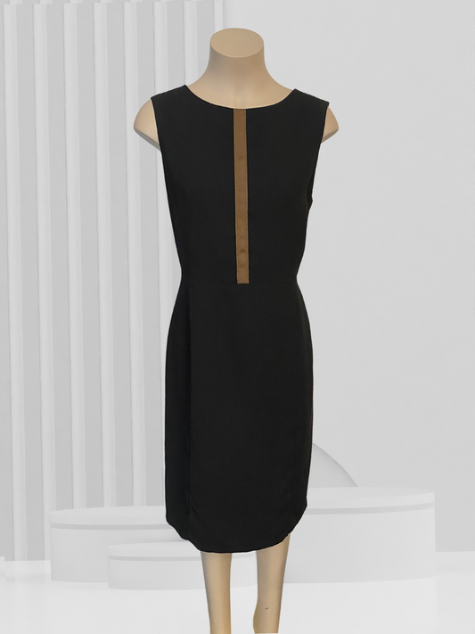 HARVE BENARD Black Dress Size 14