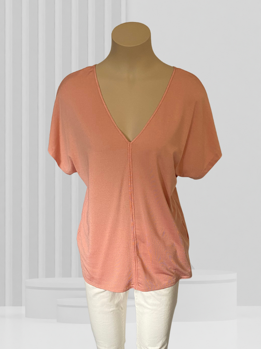 WITCHERY Pink Top Size S