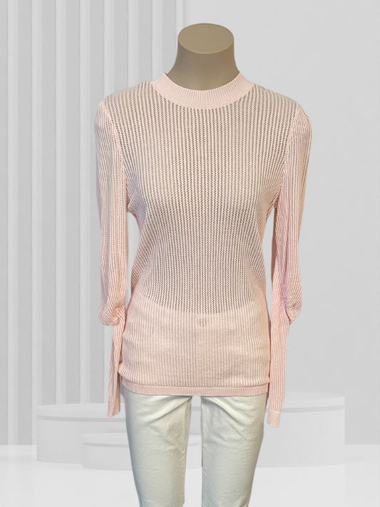 Y.A.S. Pink Top Size L