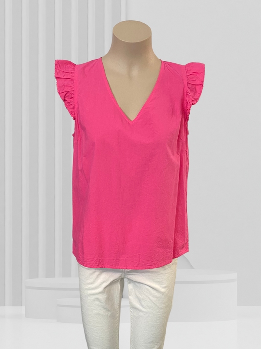 HAVEN Pink Top Size S/M