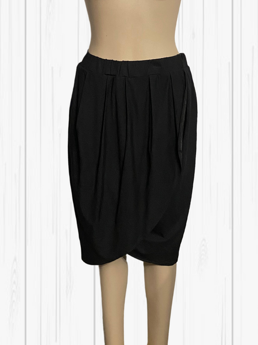 RUBY & RAIN Black Skirt Size XS (16)