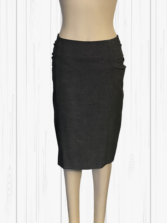 VERONIKA MAINE Grey Skirt Size 10