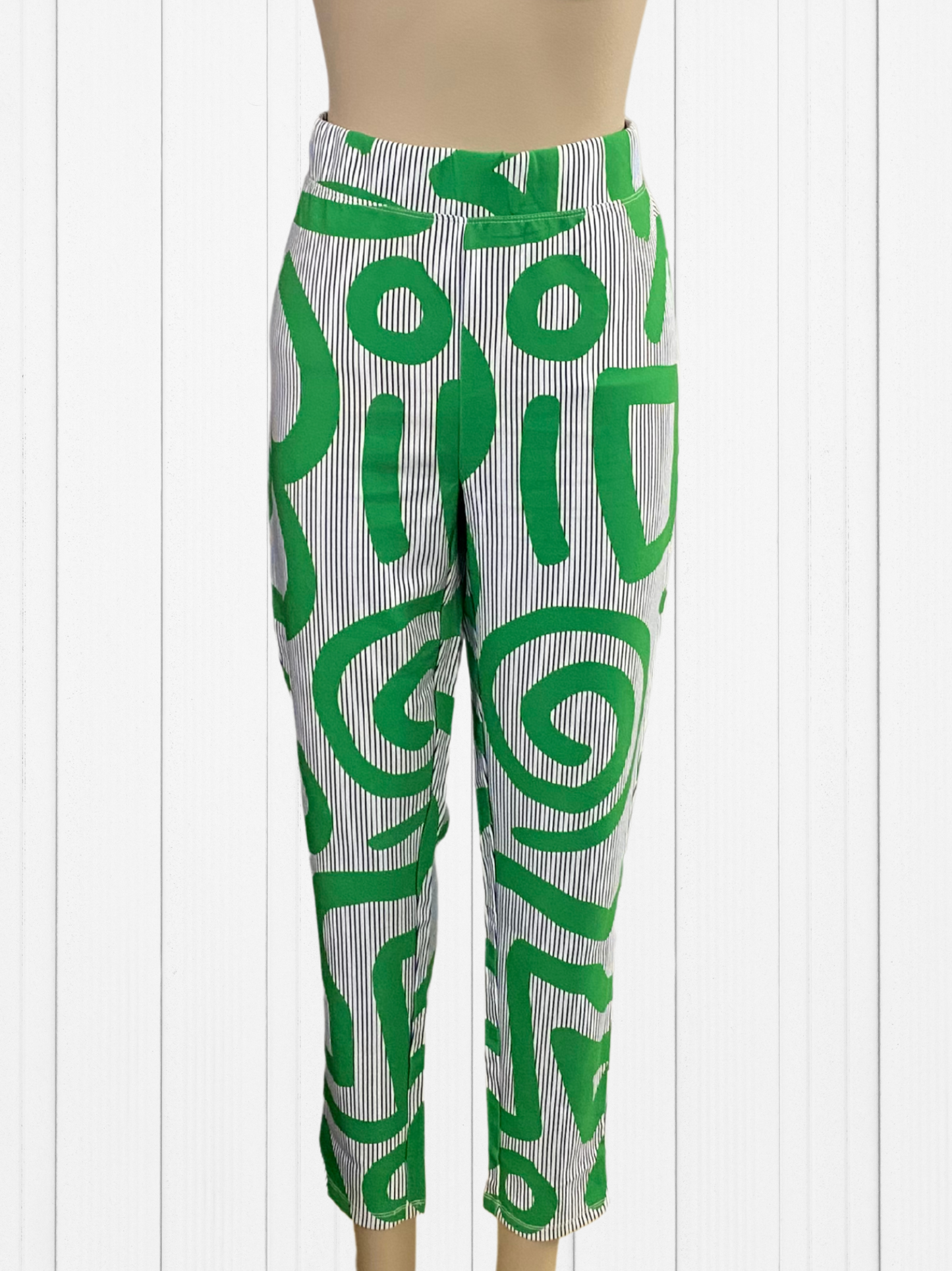 ELK Green Pants Size 16