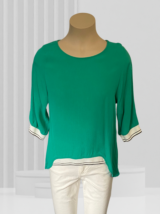 SEDUCE Green Top Size 12