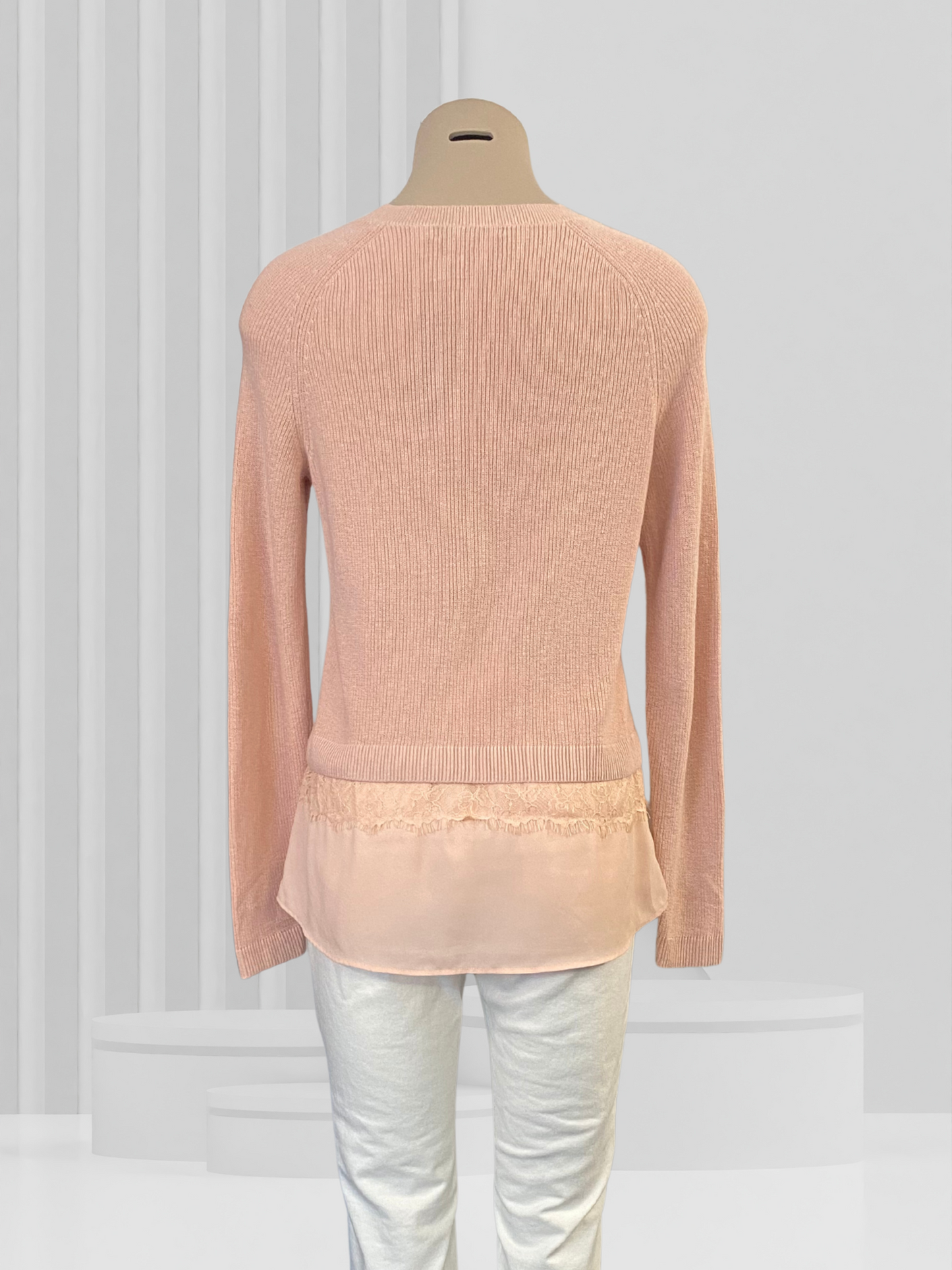 PORTMANS Pink Top Size S