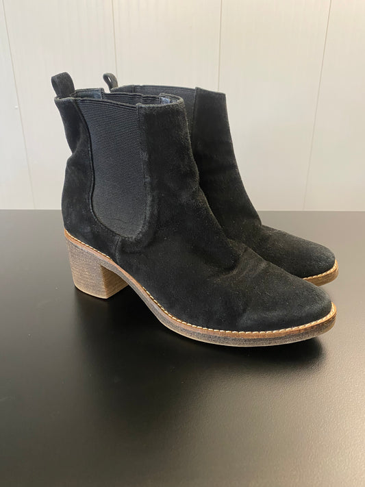 DJANGO & JULIETTE Black Boots Size 38