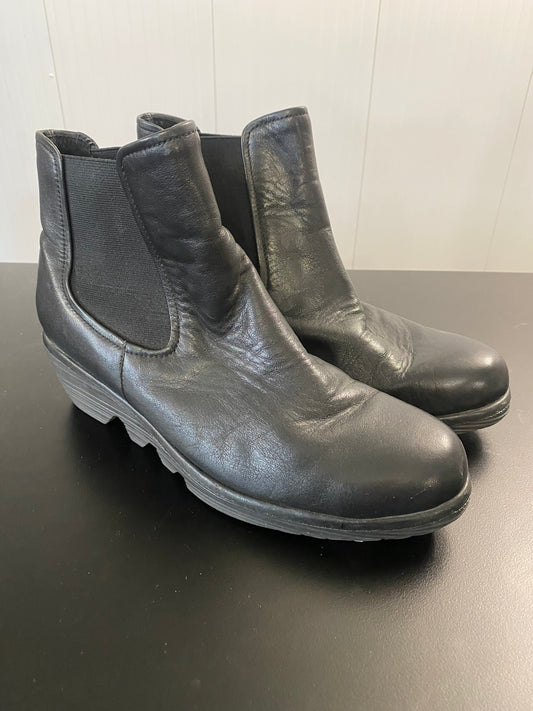 DJANGO & JULIETTE Black Boots Size 42